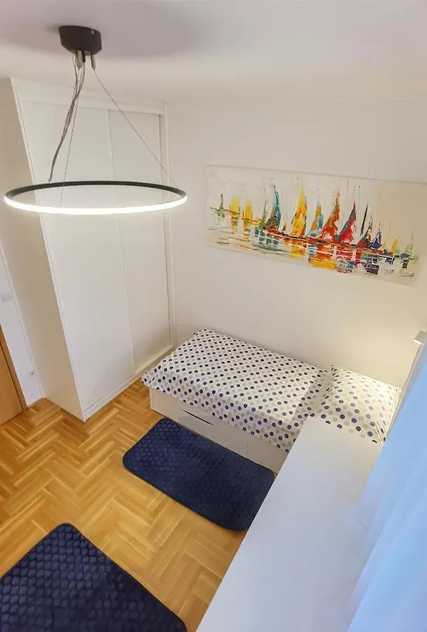 Luxury Apartment Leda Trogir Croatia