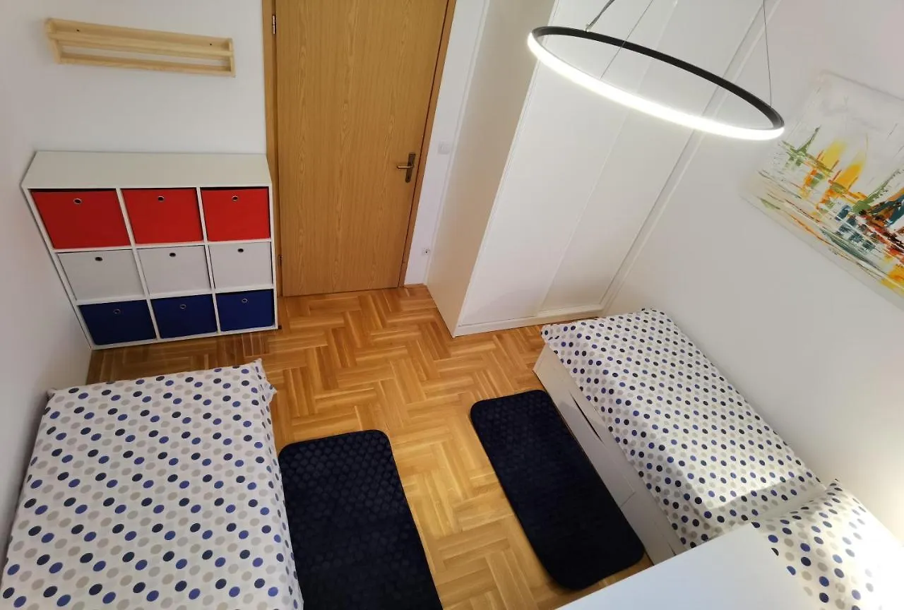 Luxury Apartment Leda Trogir