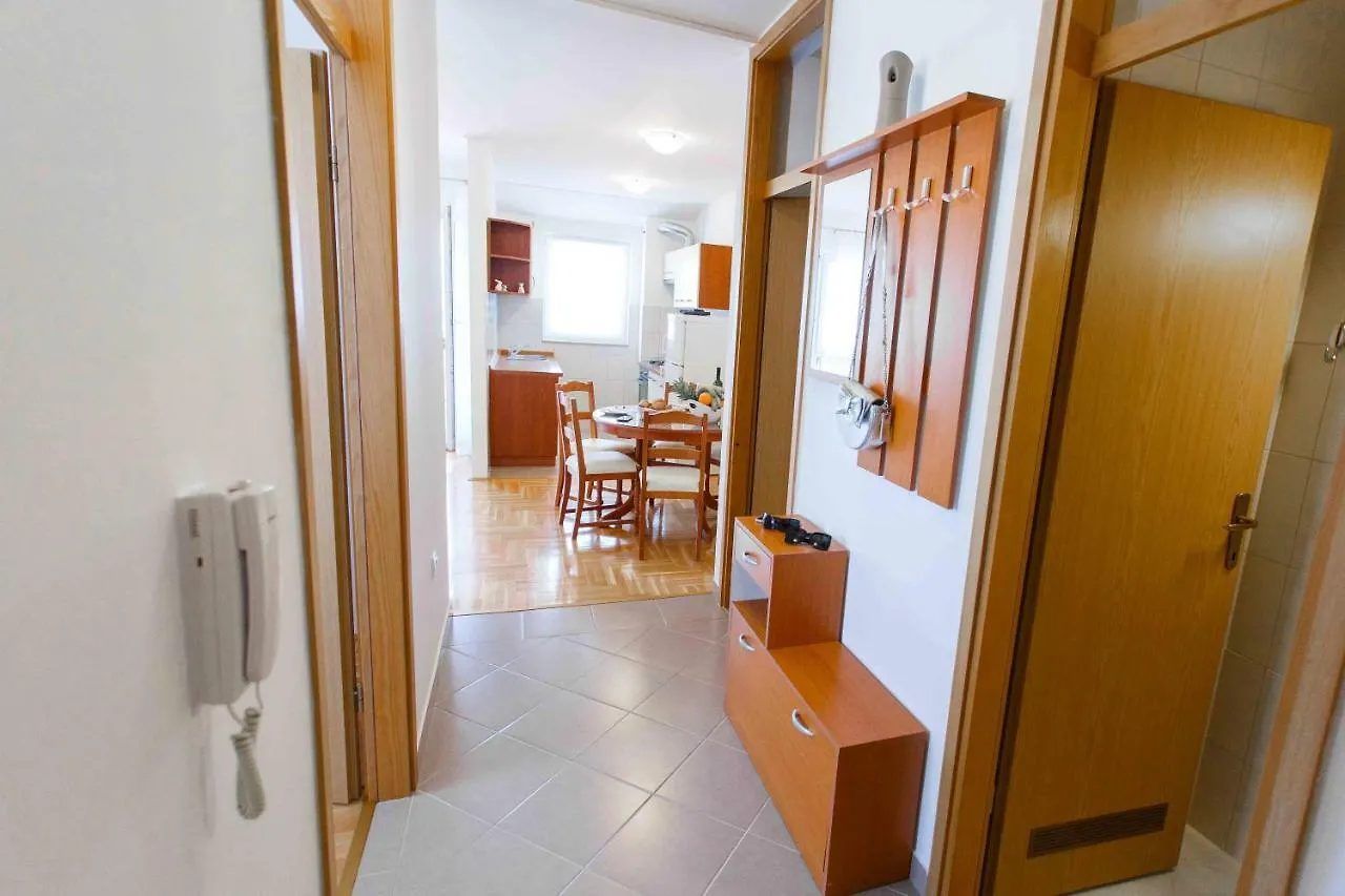 Luxury Apartment Leda Trogir Croatia
