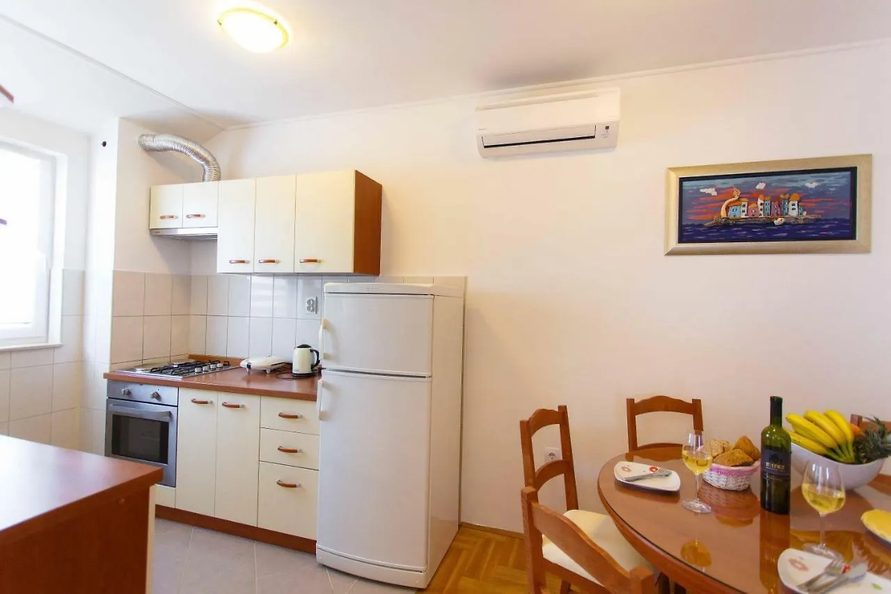 Luxury Apartment Leda Trogir Croatia