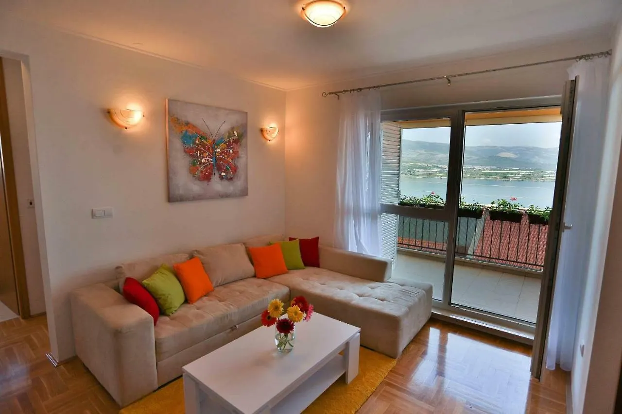 Luxury Apartment Leda Trogir Croatia