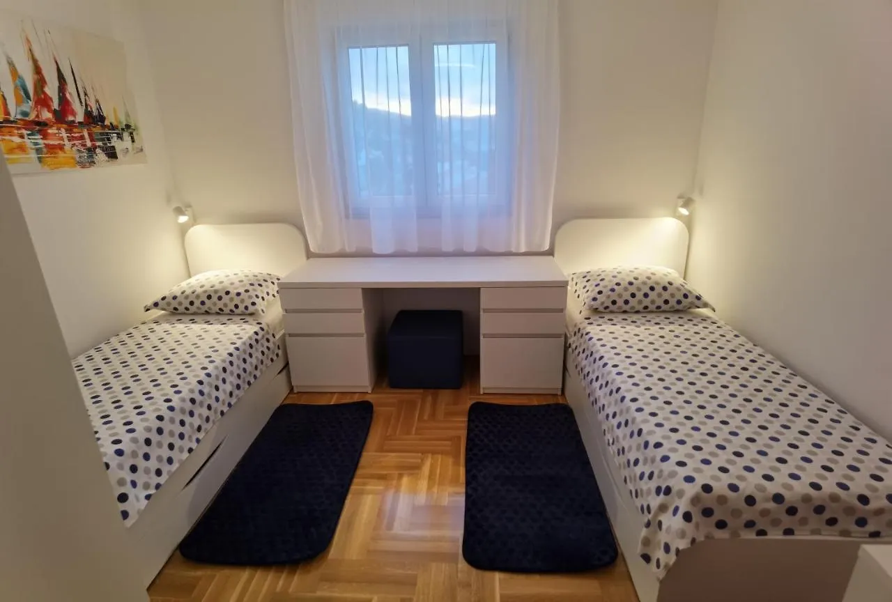 Luxury Apartment Leda Trogir Croatia