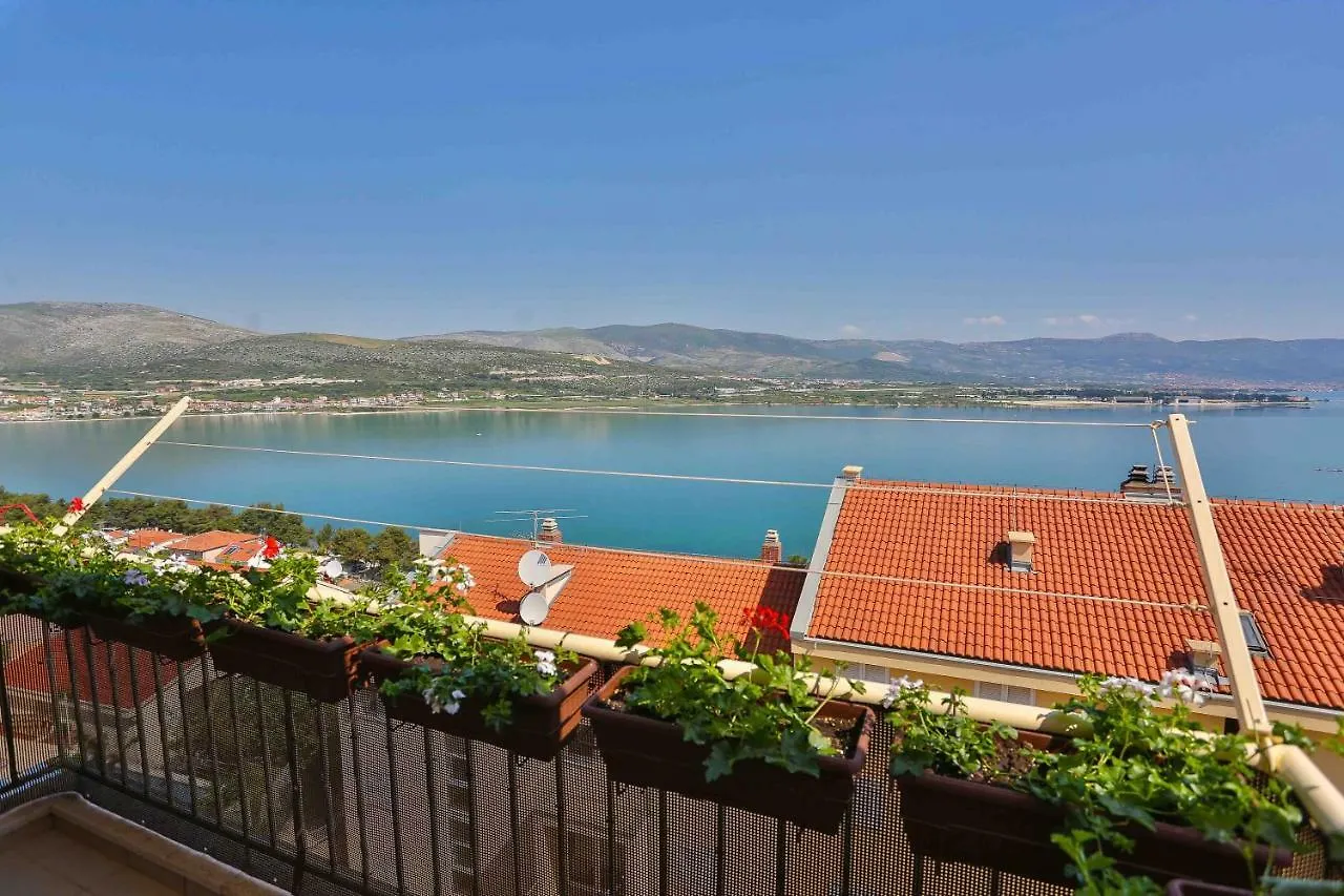 Luxury Apartment Leda Trogir Croatia