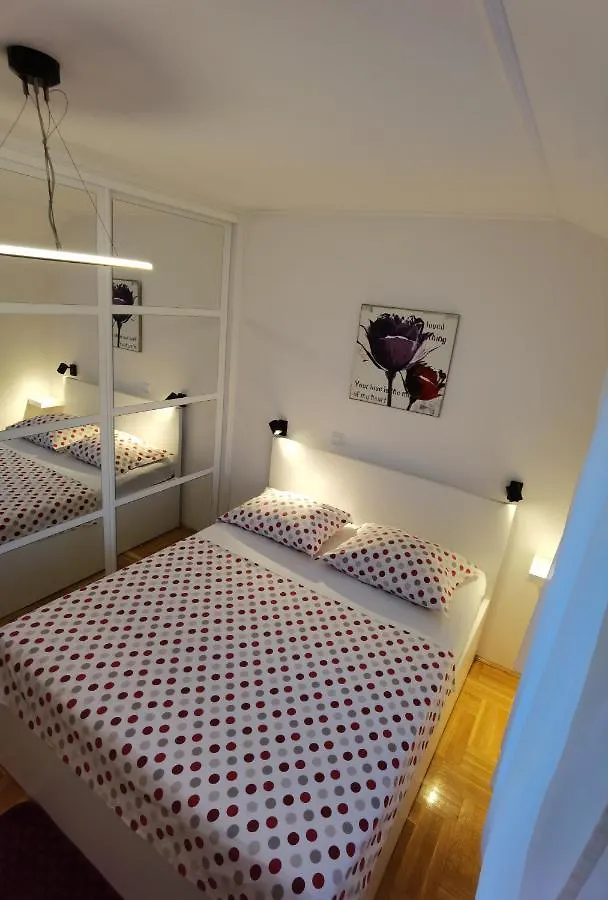 Luxury Apartment Leda Trogir